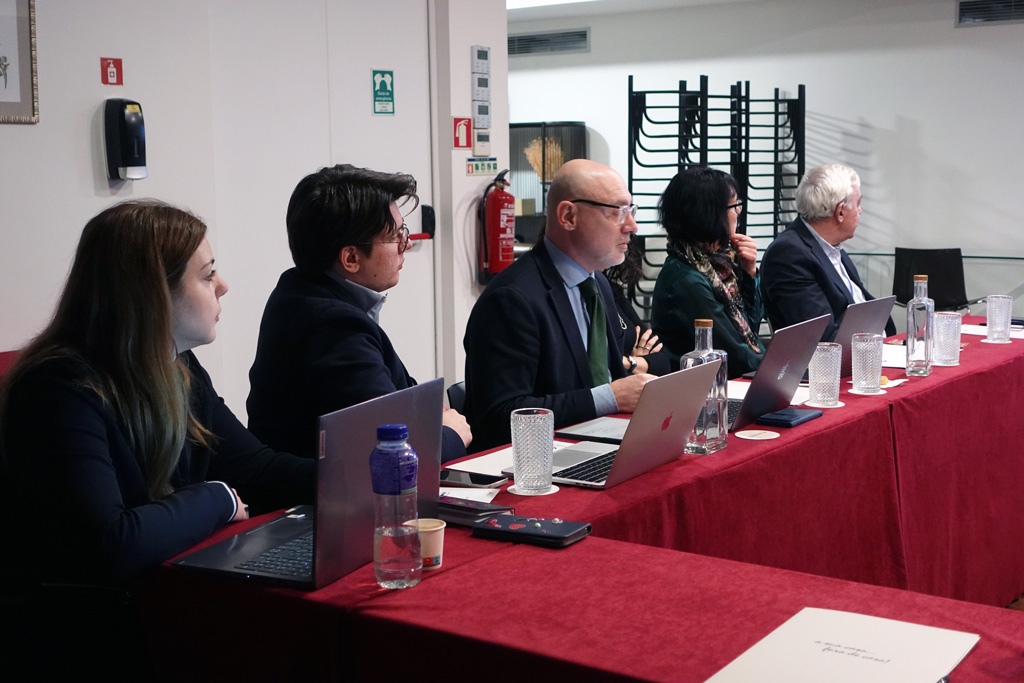 FULL-PROOF meeting in Lisbon