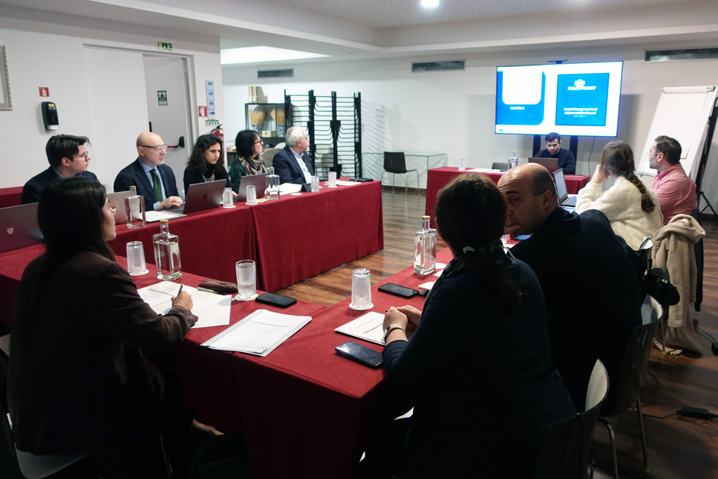 FULL-PROOF meeting in Lisbon