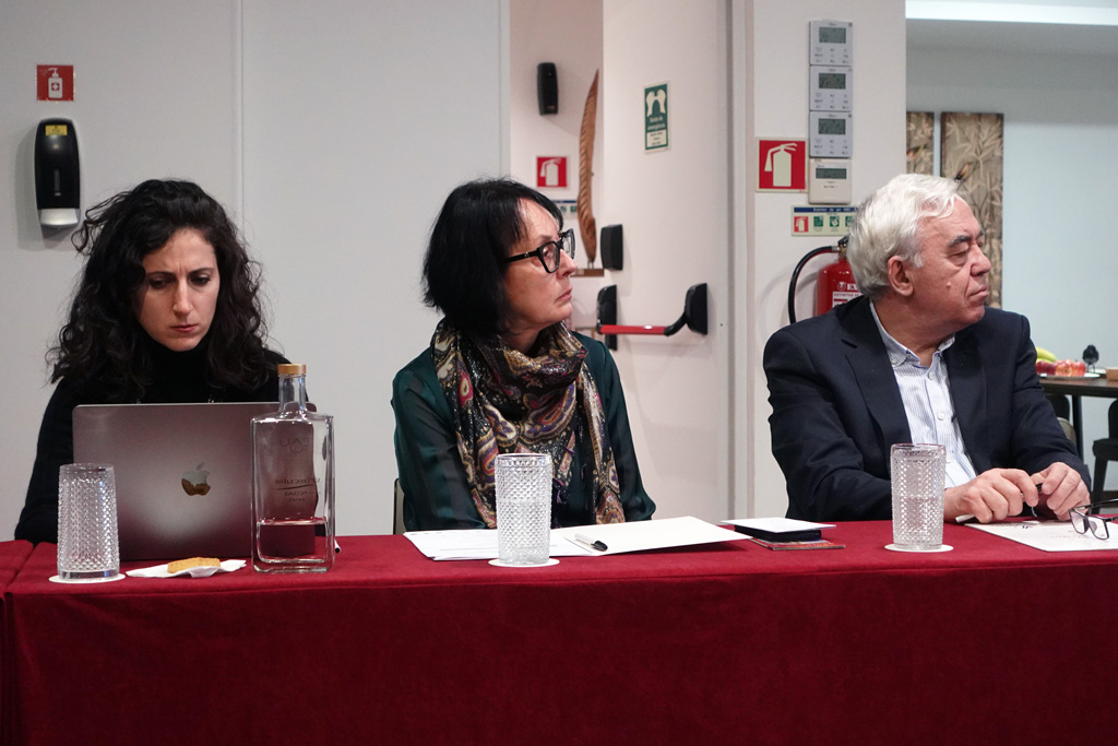 FULL-PROOF meeting in Lisbon