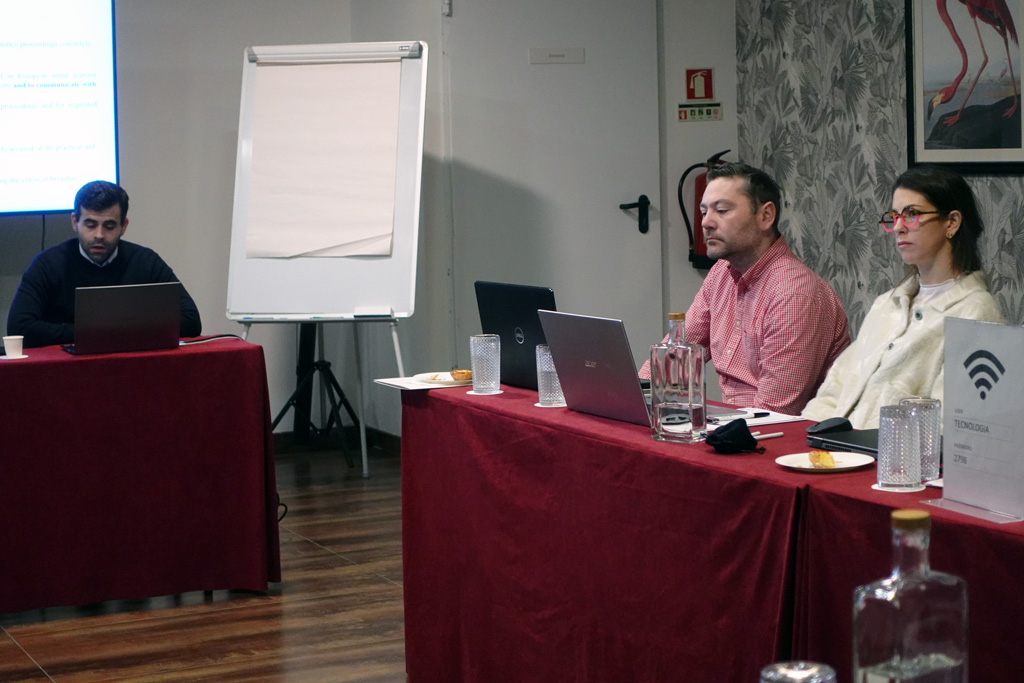 FULL-PROOF meeting in Lisbon