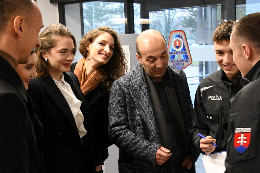 FULL-PROOF meeting Bratislava