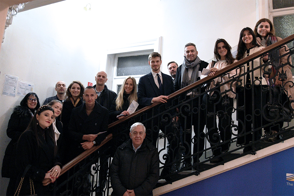 FULL-PROOF meeting Bratislava