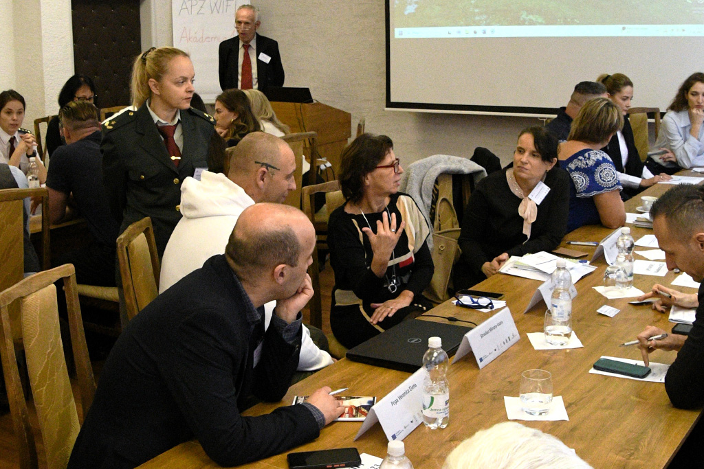 FULL-PROOF meeting Bratislava