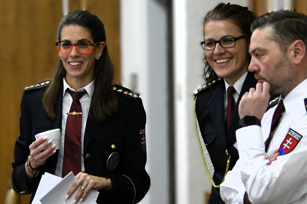 FULL-PROOF meeting Bratislava