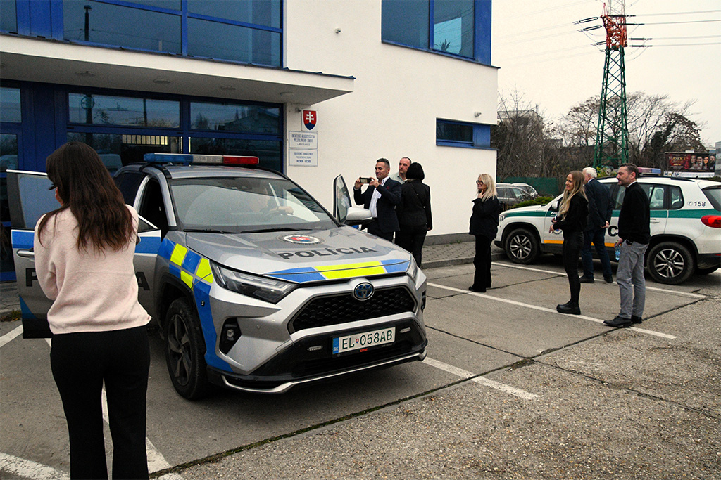 FULL-PROOF meeting Bratislava