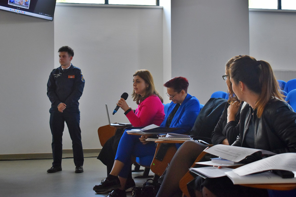 FULL-PROOF Workshop for LEAs in Bucharest