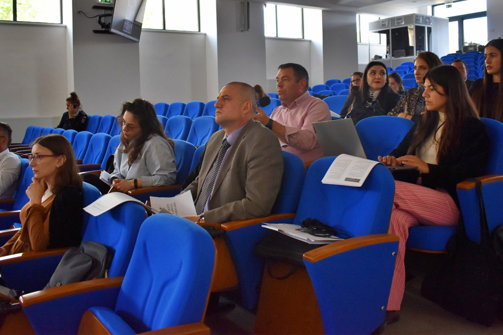 FULL-PROOF Workshop for LEAs in Bucharest