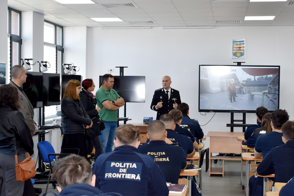 FULL-PROOF Workshop for LEAs in Bucharest