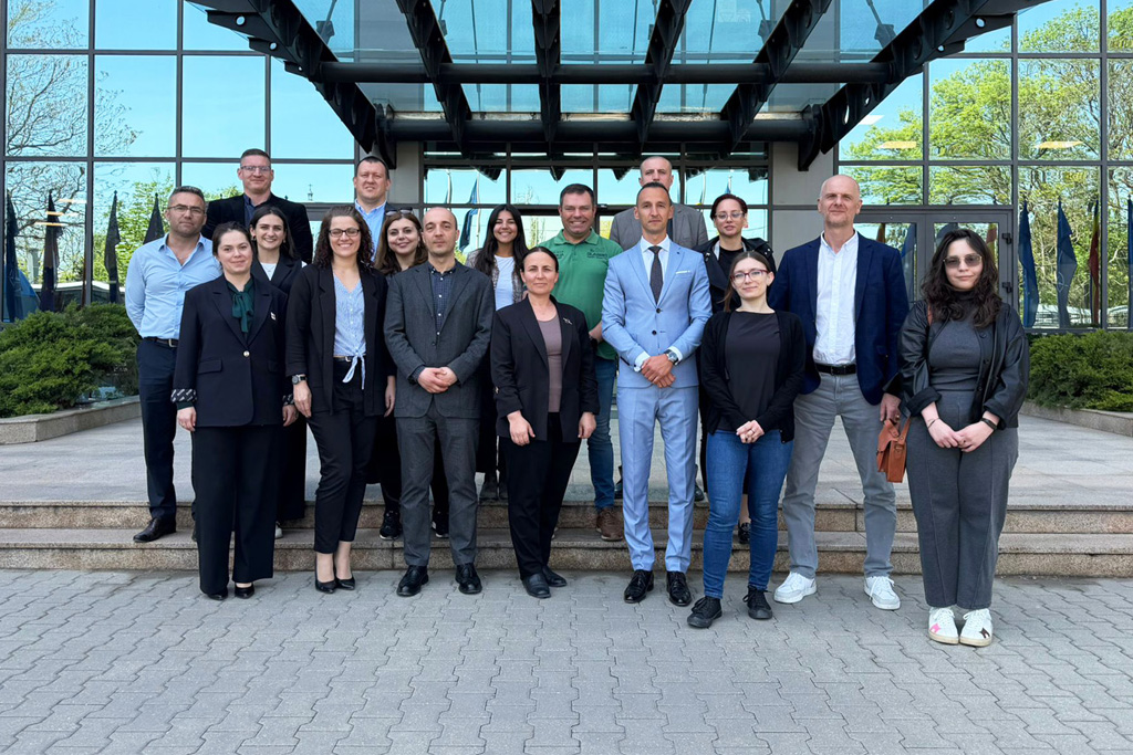 FULL-PROOF Workshop for LEAs in Bucharest