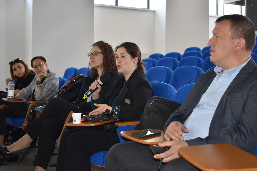 FULL-PROOF Workshop for LEAs in Bucharest
