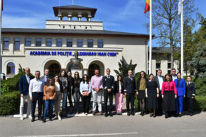 FULL-PROOF Workshop for LEAs in Bucharest