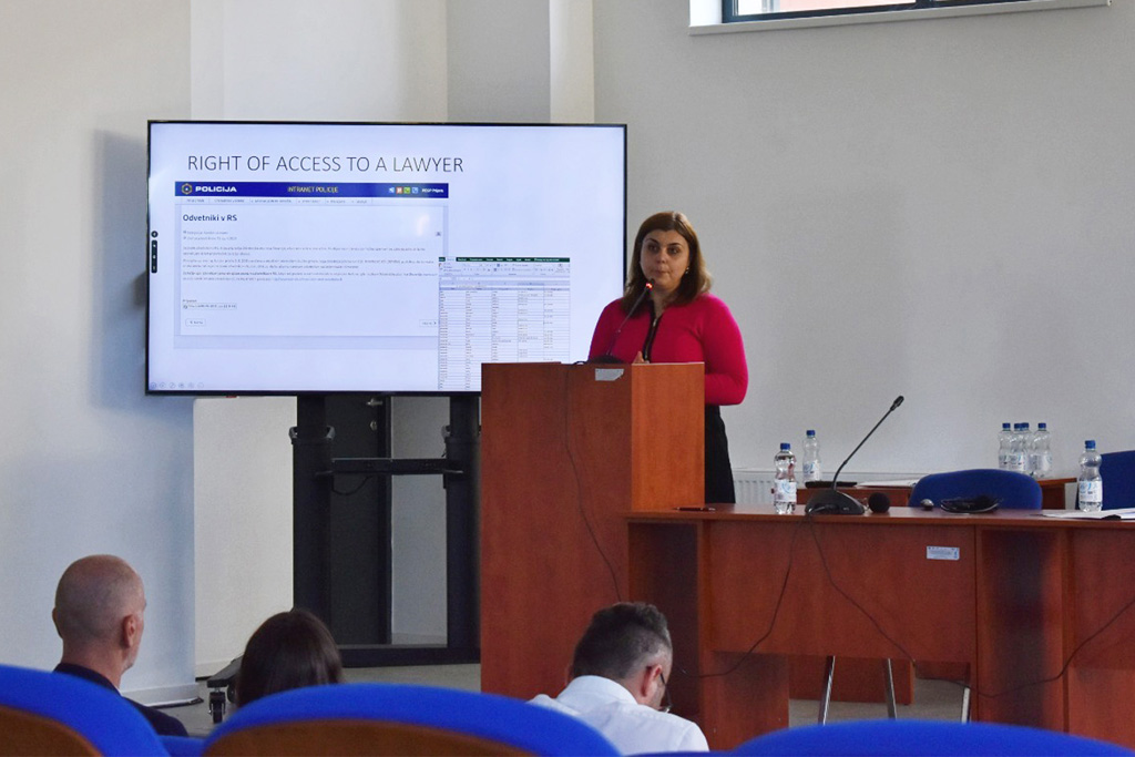 FULL-PROOF Workshop for LEAs in Bucharest