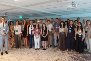 Group photo presenting participants of the FULL-PROOF meeting in Poznan